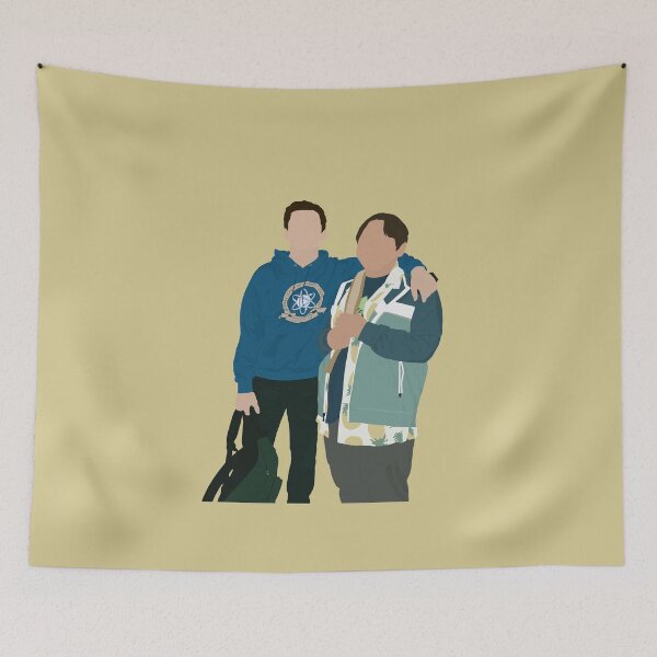 Item preview, Peter and Ned  designed and sold by fondueeeeeee.