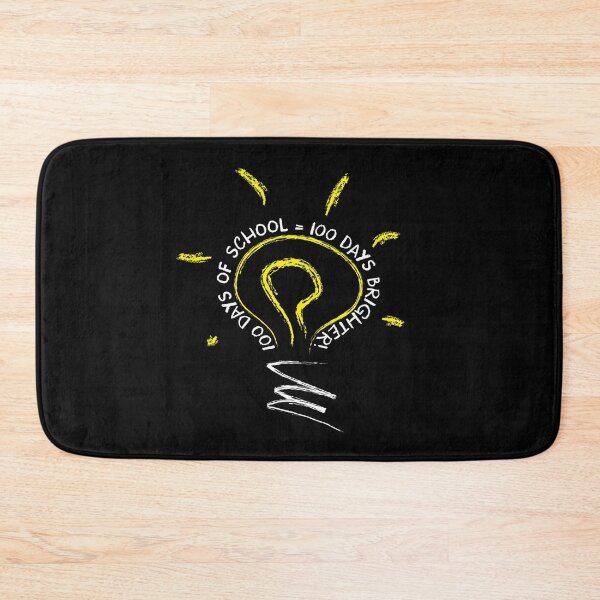 Item preview, 100 Days Of School designed and sold by TeaAndPrints.
