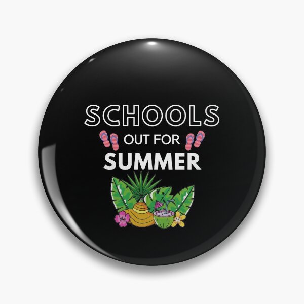 Item preview, School's Out For Summer Shirt designed and sold by lhousshop.