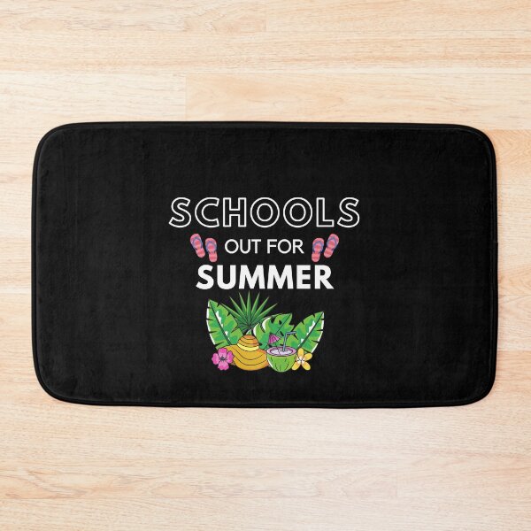 Item preview, School's Out For Summer Shirt designed and sold by lhousshop.