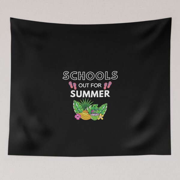 Item preview, School's Out For Summer Shirt designed and sold by lhousshop.