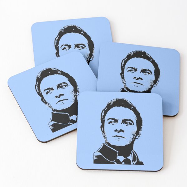 Item preview, Captain Georg Von Trapp Silhouette designed and sold by baranskini.