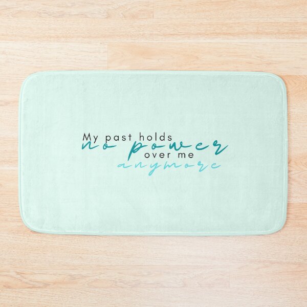 Item preview, My past holds no power over me anymore affirmation designed and sold by indigofox-x.
