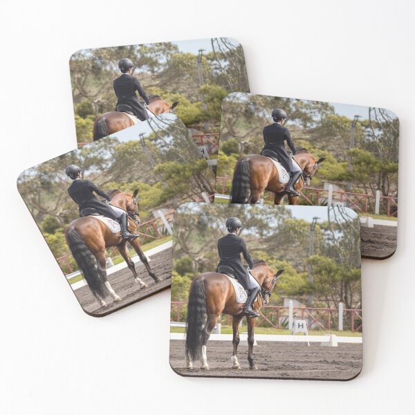 Item preview, Beautiful Lusitano stallion during Dressage competition. Amazing animals. designed and sold by AylaHarbich.