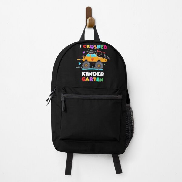 Item preview, i crushed kindergarten, happy last day of kindergarten, funny kindergarten graduation quotes, class of 2021 designed and sold by PRINTED ..