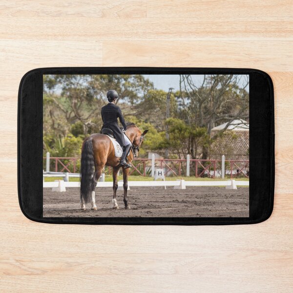 Item preview, Beautiful Lusitano stallion during Dressage competition. Amazing animals. designed and sold by AylaHarbich.