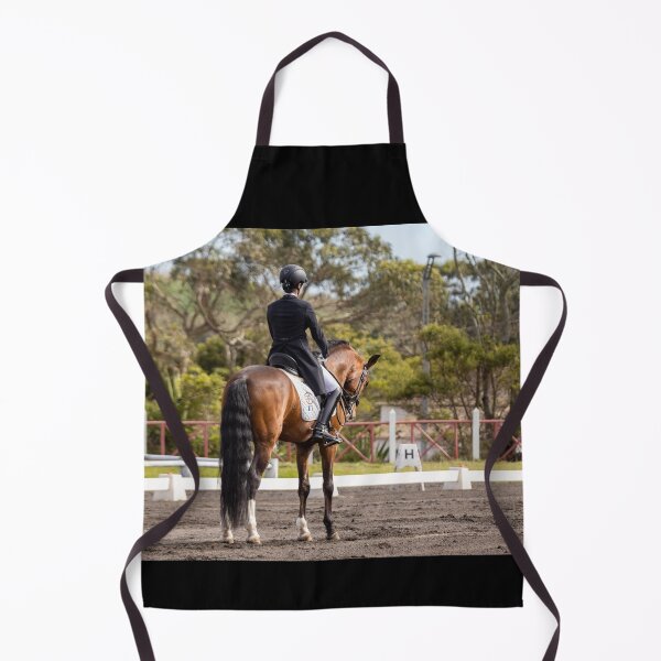 Item preview, Beautiful Lusitano stallion during Dressage competition. Amazing animals. designed and sold by AylaHarbich.