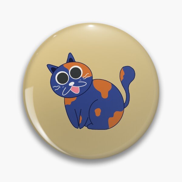 Item preview, THE CUTE TUXEDO CARTOON CAT designed and sold by Warenae.
