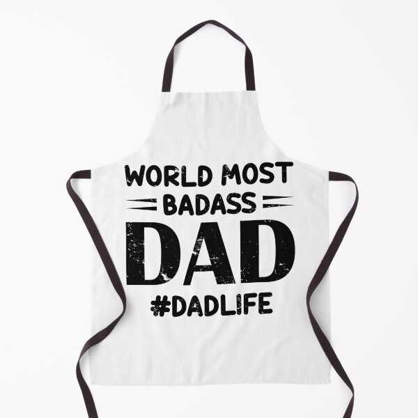 Item preview, World Most Badass Dad designed and sold by mdnrsakib.