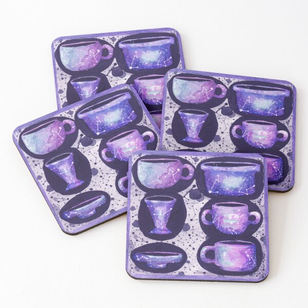 Item preview, Tazas estrelladas designed and sold by Enigmay.