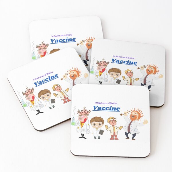 Item preview, Hacer vacuna designed and sold by JUNKYSTORE.