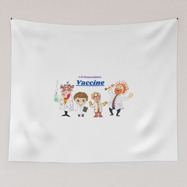 Item preview, Hacer vacuna designed and sold by JUNKYSTORE.