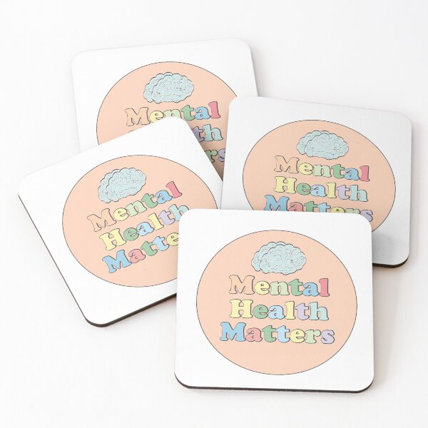 Item preview, Mental health matters designed and sold by empathylife.
