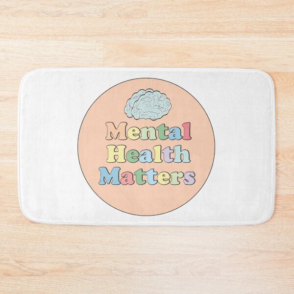 Item preview, Mental health matters designed and sold by empathylife.
