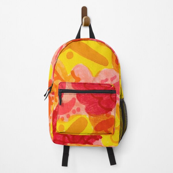 Item preview, Abstract Peach, Pink, and Yellow Designs designed and sold by artbyalette.