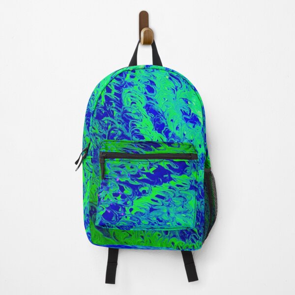 Item preview, Blue And Green Earth Works designed and sold by Andrew Morrell.