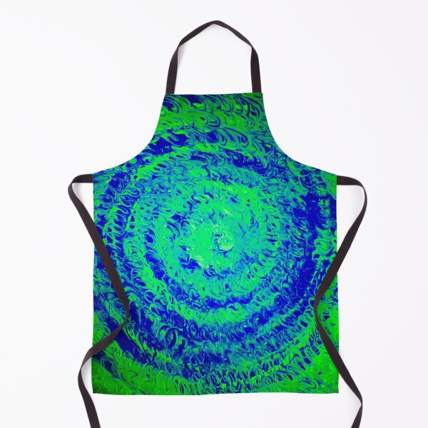 Item preview, Blue And Green Earth Works designed and sold by Andrew Morrell.