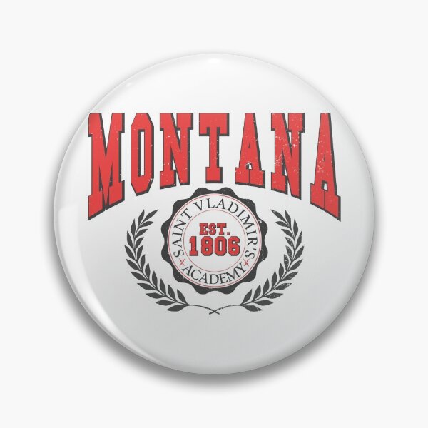 Item preview, Vampire Academy Montana Saint Vladimir's Vintage  designed and sold by GinaBirki.