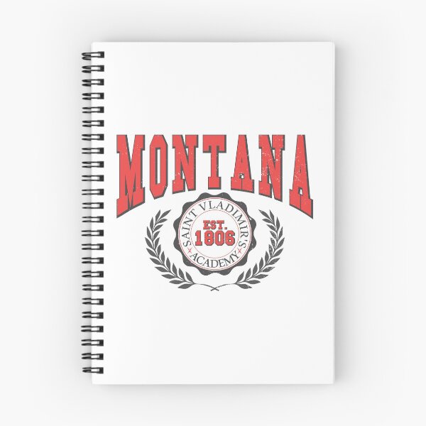 Item preview, Vampire Academy Montana Saint Vladimir's Vintage  designed and sold by GinaBirki.