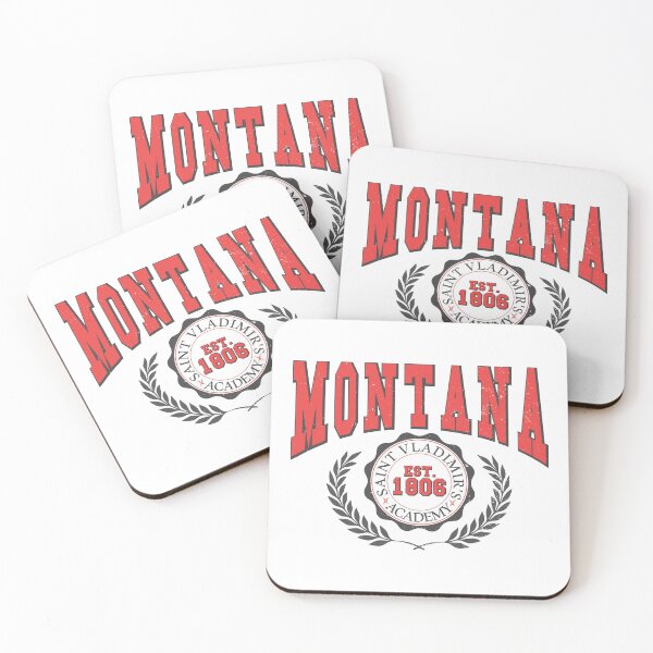 Item preview, Vampire Academy Montana Saint Vladimir's Vintage  designed and sold by GinaBirki.