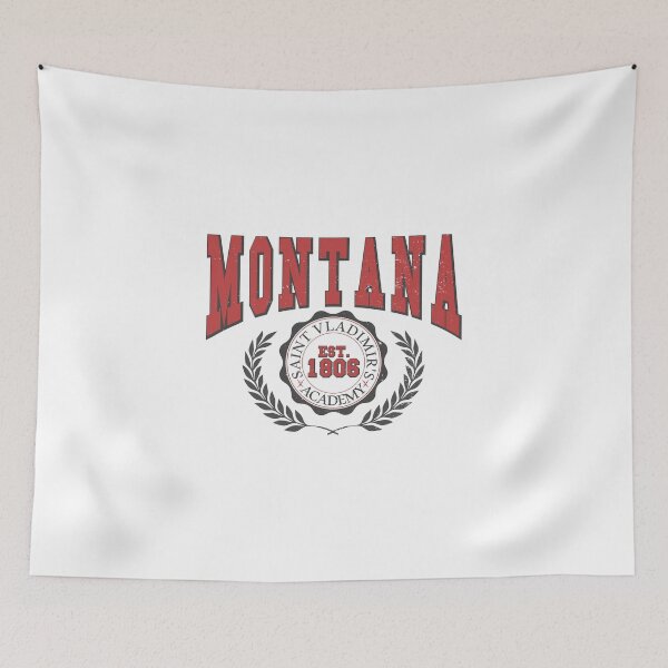 Item preview, Vampire Academy Montana Saint Vladimir's Vintage  designed and sold by GinaBirki.