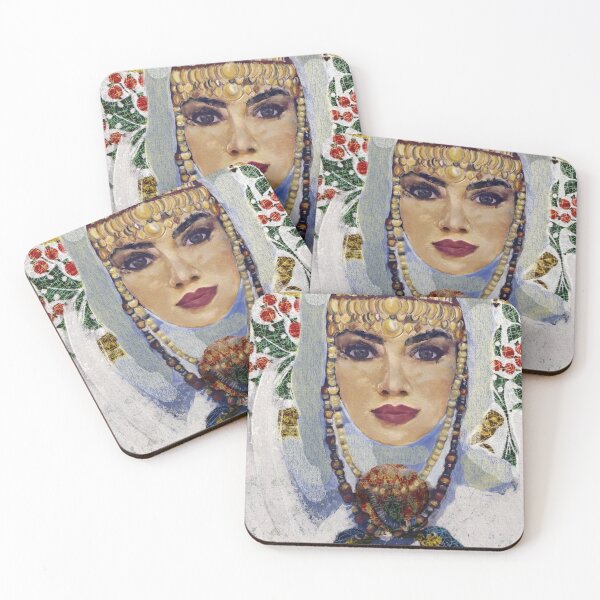 Item preview, Queen Parandzem of Armenia designed and sold by Denise Ellington.