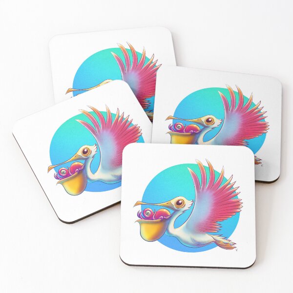 Item preview, Pelican delivery designed and sold by SuperOctopus.
