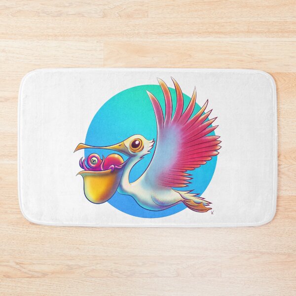 Item preview, Pelican delivery designed and sold by SuperOctopus.