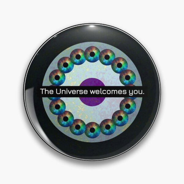 Item preview, The Universe Welcomes You | Ace designed and sold by Singularian.