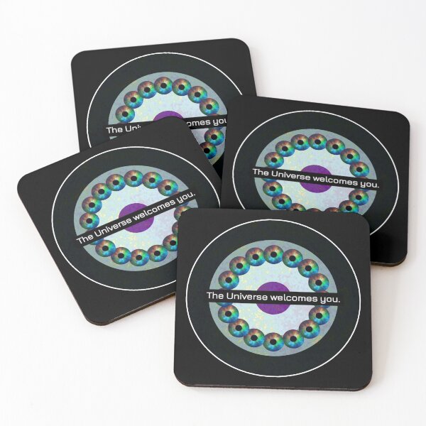 Item preview, The Universe Welcomes You | Ace designed and sold by Singularian.