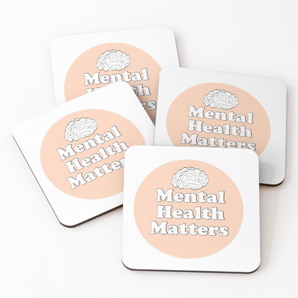Item preview, Mental health matters designed and sold by empathylife.