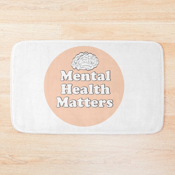 Item preview, Mental health matters designed and sold by empathylife.