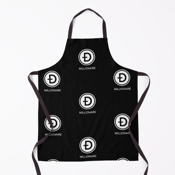 Item preview, Dogecoin Millionaire designed and sold by Windmill Wildflowers.