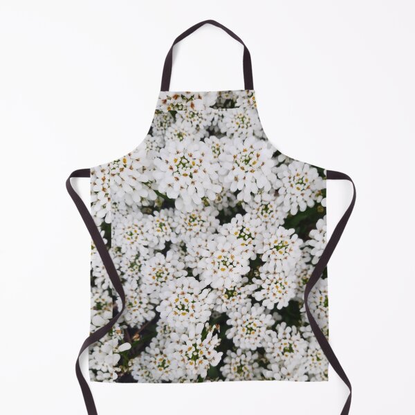 Item preview, Whimsical White Flowers, Spring Vibes, Beautiful Blooms designed and sold by 10pmCreations.