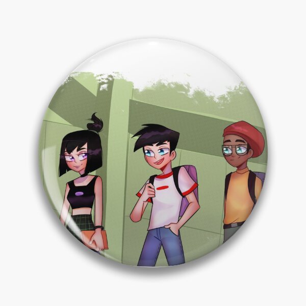 Artikelvorschau, Danny Phantom Band entworfen und verkauft von KarminDeylin.