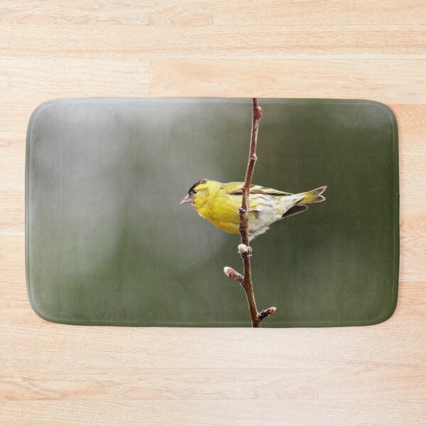 Item preview, Flagging. Eurasian siskin designed and sold by Jouko Lehto Photography.