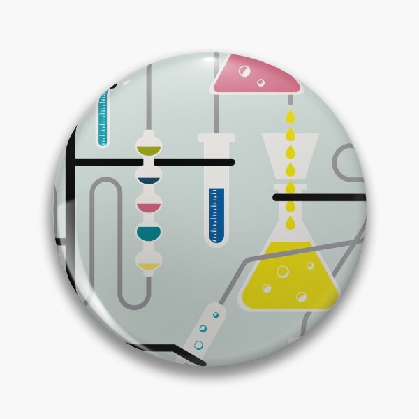 Item preview, Chemistry Experiment designed and sold by JPuckett-Design.