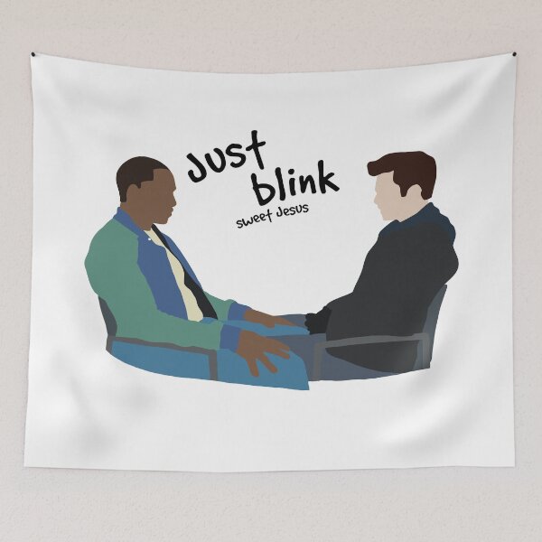 Item preview, Sam and Bucky in Therapy designed and sold by dobiegerl.