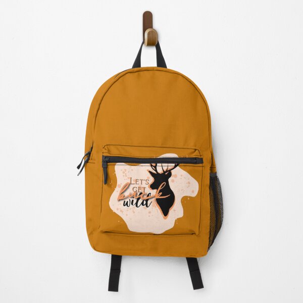 Item preview, Let's Get Buck Wild designed and sold by indigofox-x.