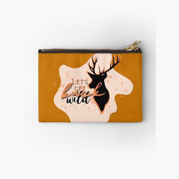 Item preview, Let's Get Buck Wild designed and sold by indigofox-x.