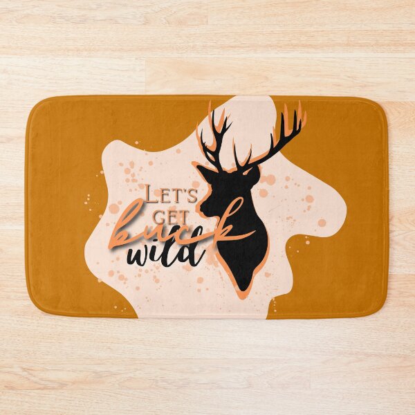 Item preview, Let's Get Buck Wild designed and sold by indigofox-x.