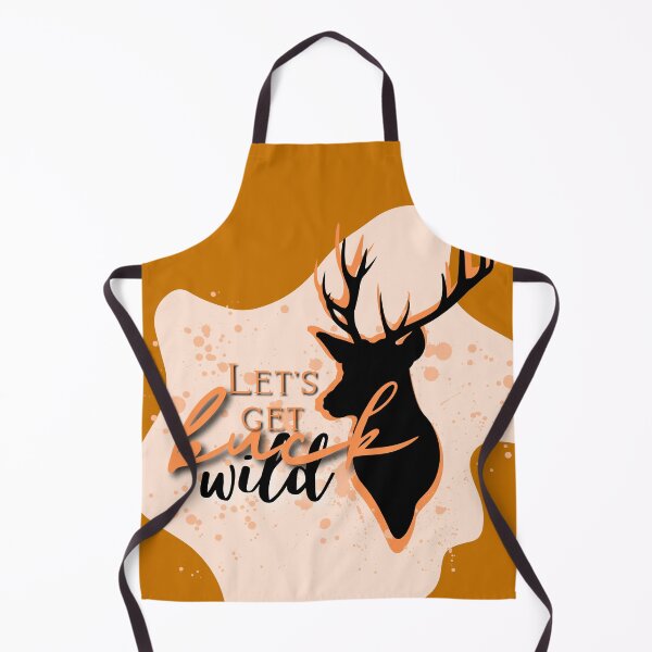 Item preview, Let's Get Buck Wild designed and sold by indigofox-x.