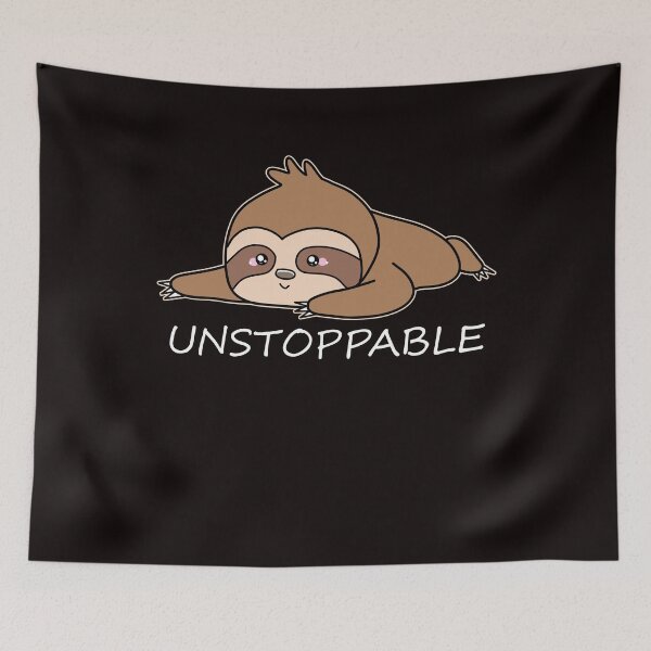 Item preview, Don't stop sloth designed and sold by Imutobi.