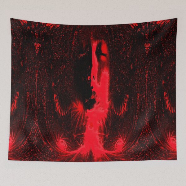 Item preview, The Goddess designed and sold by Black-and-Red.