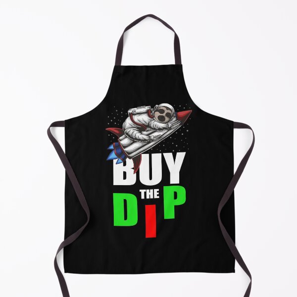 Item preview, Buy The Dip Sloth Crypto Trader Bitcoin HODL designed and sold by MrEddie10.