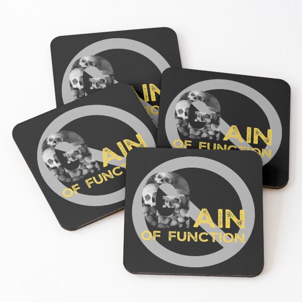 Item preview, Gain of Function designed and sold by UTMstore.
