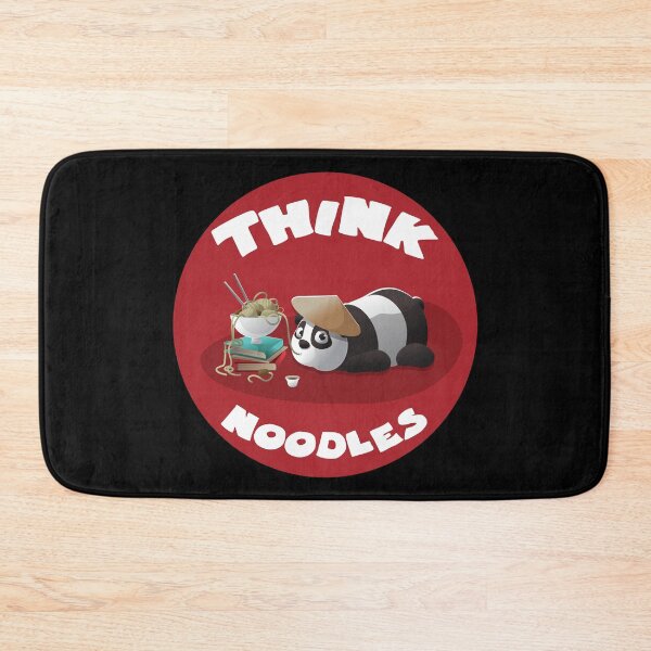 Item preview, think noodles designed and sold by GoranDesign.