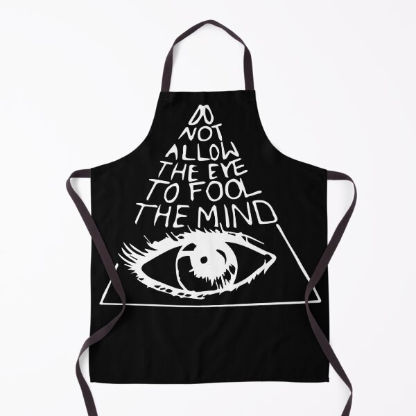 Item preview, DO NOT ALLOW THE EYE TO FOOL THE MINDE designed and sold by xander666.