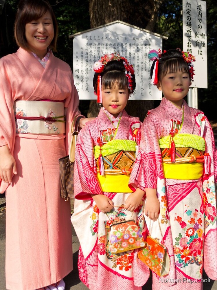 Shichi-Go-San Festival – Image 03, Japan by keystone