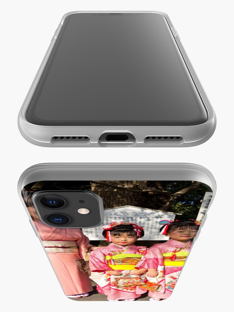 Alternate view of Shichi-Go-San Festival – Image 03, Japan iPhone Case & Cover